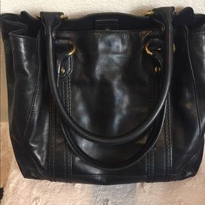 Frye Melissa Leather Tote